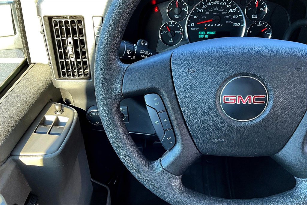Used 2025 GMC Savana 2500 w/ Driver Convenience Package RWD image 11