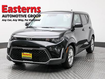 Used 2023 Kia Soul LX w/ Option Group 015