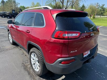 Used 2017 Jeep Cherokee Latitude w/ Cold Weather Group