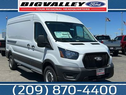 New 2026 Ford Transit 250 148 Medium Roof