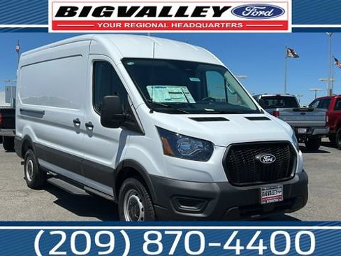 New 2026 Ford Transit 250 148 Medium Roof RWD image 1