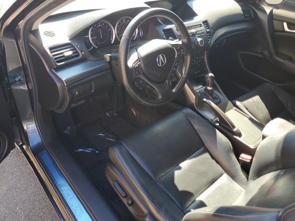 Used 2013 Acura TSX w/ Technology Package FWD image 14