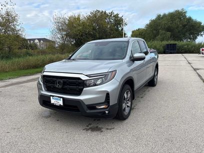 Certified 2025 Honda Ridgeline RTL