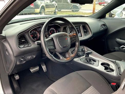 Used 2023 Dodge Challenger R/T w/ Blacktop Package image 12