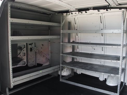 Used 2012 Chevrolet Express 2500 w/ Power Package image 15