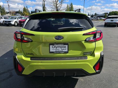 New 2026 Subaru Crosstrek 2.5i Limited AWD/4WD image 5