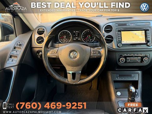 Used 2012 Volkswagen Tiguan SEL image 10