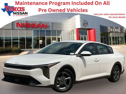 Used 2025 Kia K4 LXS