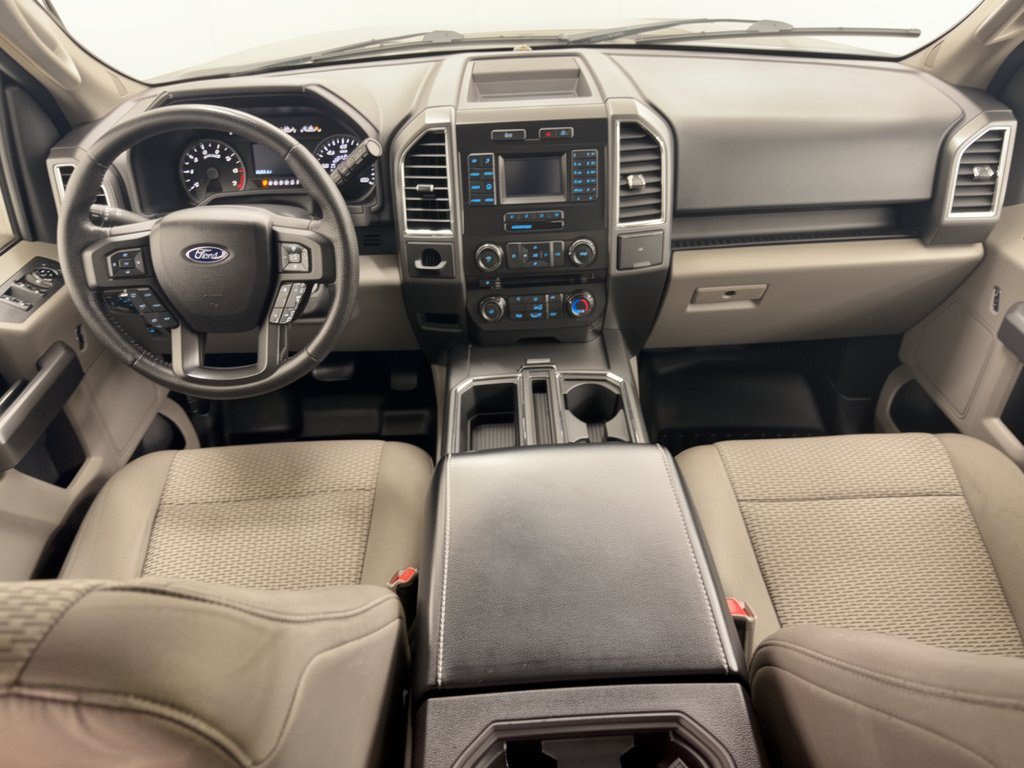 Used 2016 Ford F150 XLT w/ Equipment Group 301A Mid RWD image 17