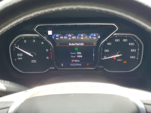 Used 2021 GMC Yukon XL SLT w/ SLT Premium Package image 25