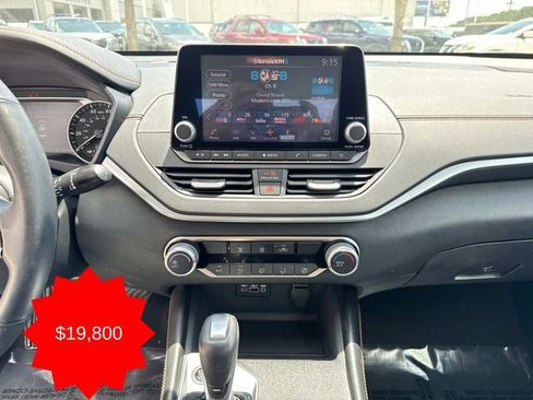 Used 2021 Nissan Altima 2.5 SR image 17