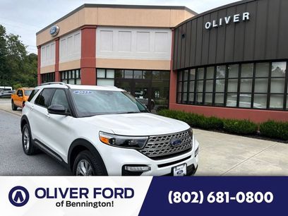 Used 2023 Ford Explorer Limited w/ Limited Technology Package