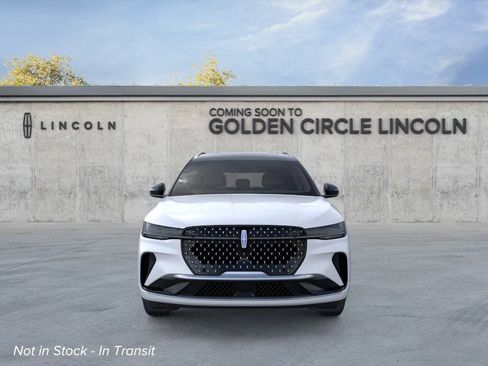 New 2026 Lincoln Nautilus Reserve AWD/4WD image 3