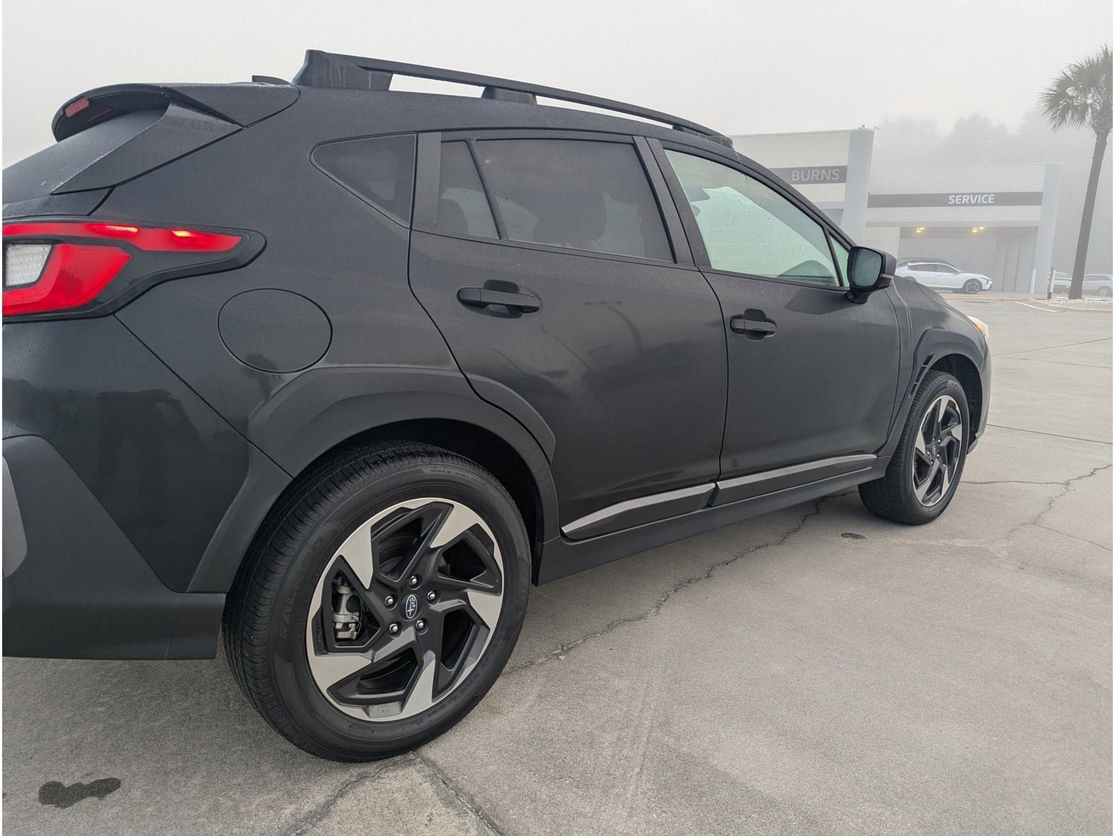 Used 2024 Subaru Crosstrek 2.5i Limited AWD/4WD image 3