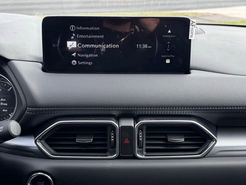 New 2025 MAZDA CX-5 AWD 2.5 S w/ Select Package image 3