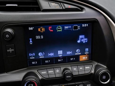 Used 2016 Chevrolet Corvette Z06 w/ 2LZ Preferred Equipment Group image 80