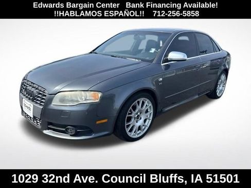 Used 2006 Audi S4 Sedan AWD/4WD image 3