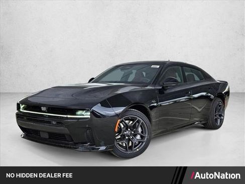 New 2026 Dodge Charger R/T AWD/4WD image 1