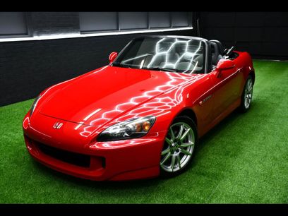 Used 2005 Honda S2000