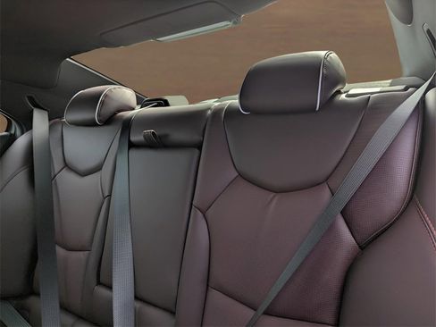 New 2025 Cadillac CT4 Sport image 21