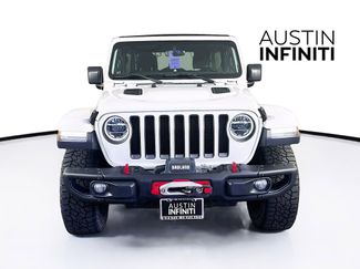 Used 2020 Jeep Wrangler Unlimited Rubicon AWD/4WD video 2