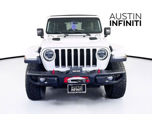 Used 2020 Jeep Wrangler Unlimited Rubicon AWD/4WD image 2