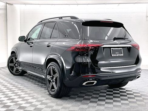 New 2026 Mercedes-Benz GLE 450 4MATIC image 2