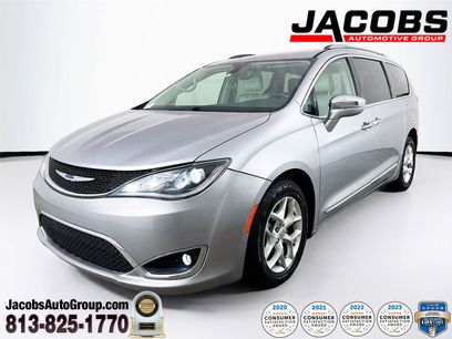 Used 2020 Chrysler Pacifica Limited