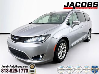 Used 2020 Chrysler Pacifica Limited FWD video 1