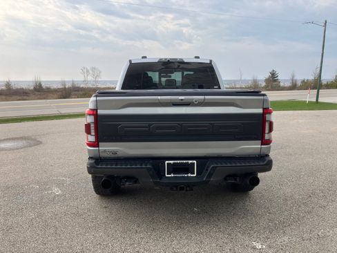 Used 2022 Ford F150 Raptor w/ Equipment Group 801A High AWD/4WD image 4