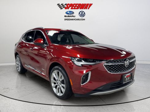 Used 2023 Buick Envision Avenir AWD/4WD image 2