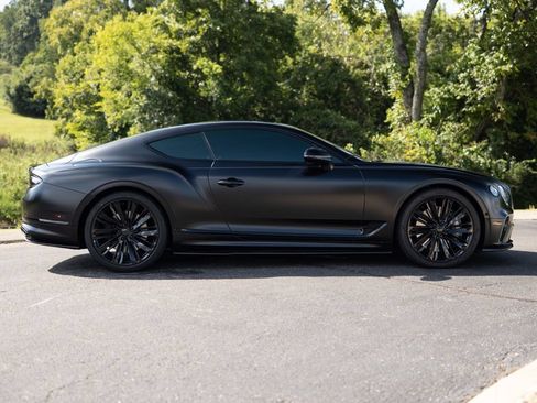 Used 2022 Bentley Continental GT Speed AWD/4WD image 13