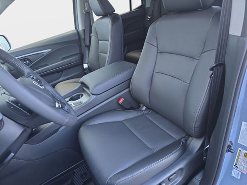 New 2026 Honda Ridgeline RTL image 16