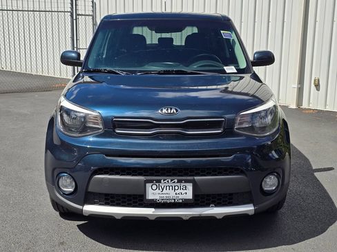 Used 2017 Kia Soul + w/ UVO Package FWD image 2