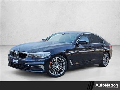 Used 2019 BMW 540i w/ Convenience Package