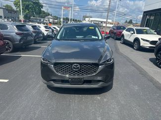 Certified 2023 MAZDA CX-5 AWD 2.5 S w/ Premium Package video 3