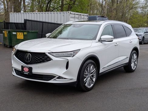 Used 2023 Acura MDX SH-AWD w/ Advance Package image 11