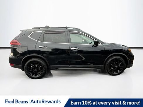 Used 2018 Nissan Rogue SV AWD/4WD image 12