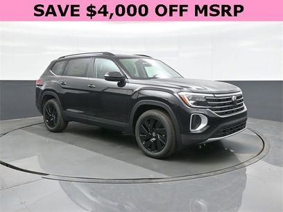 New 2026 Volkswagen Atlas SE