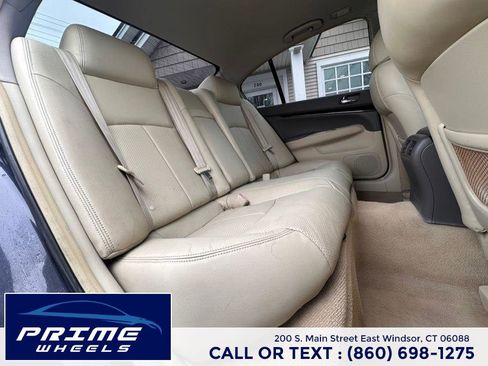 Used 2010 INFINITI G37 4dr x AWD w/ Premium Pkg image 15