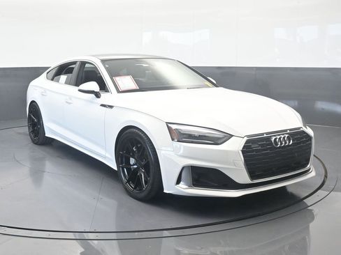 Used 2020 Audi A5 2.0T Premium image 9