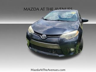 Used 2016 Toyota Corolla LE FWD video 2