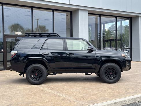 Used 2024 Toyota 4Runner TRD Pro AWD/4WD image 2