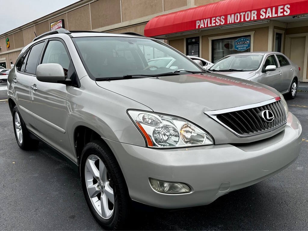 Used 2008 Lexus RX 350 2WD image 1