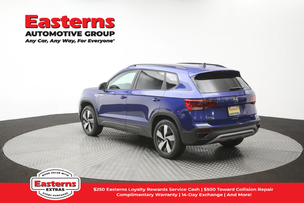 Used 2024 Volkswagen Taos S AWD/4WD image 63