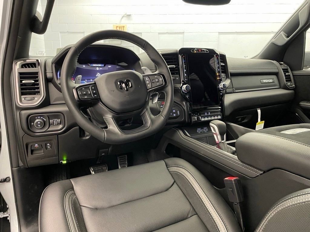 New 2026 RAM 1500 RHO AWD/4WD image 12