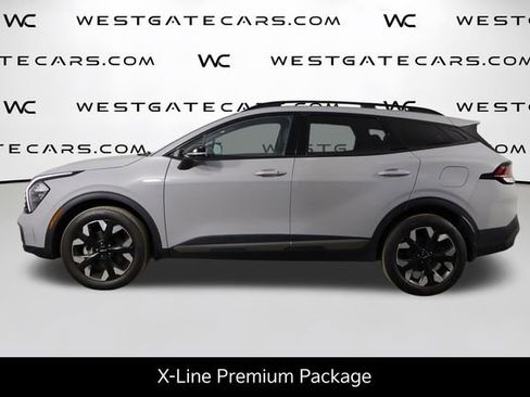 Certified 2023 Kia Sportage X-Line w/ X-Line Premium Package AWD/4WD image 5