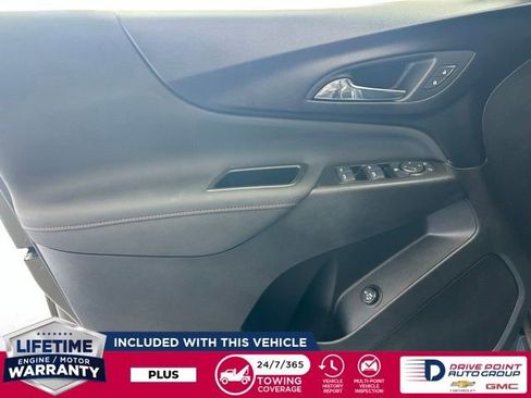 Used 2023 Chevrolet Equinox RS AWD/4WD image 13