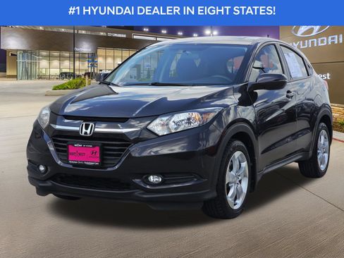 Used 2016 Honda HR-V EX image 2