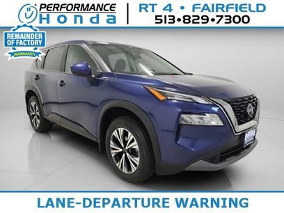 Used 2023 Nissan Rogue SV